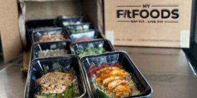 Nous sommes de retour: détaillant national de préparation de repas prêts à manger, My Fit Foods, retours, atterrissage dans le quartier Upper Kirby de Houston