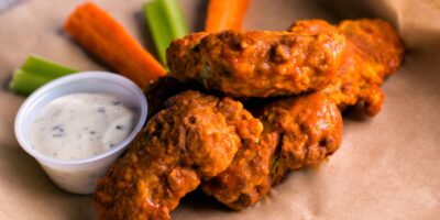 Plus de 160 millions d&rsquo;ailes de poulet à base de plantes à manger pendant le Super Bowl