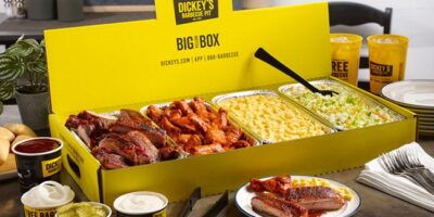 Soyez le MVP de la Big Game Watch Party avec Dickey&rsquo;s Barbecue Pit