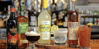Twin Peaks s&rsquo;appuie sur la meilleure sélection de bars de sa catégorie avec une nouvelle gamme de boissons