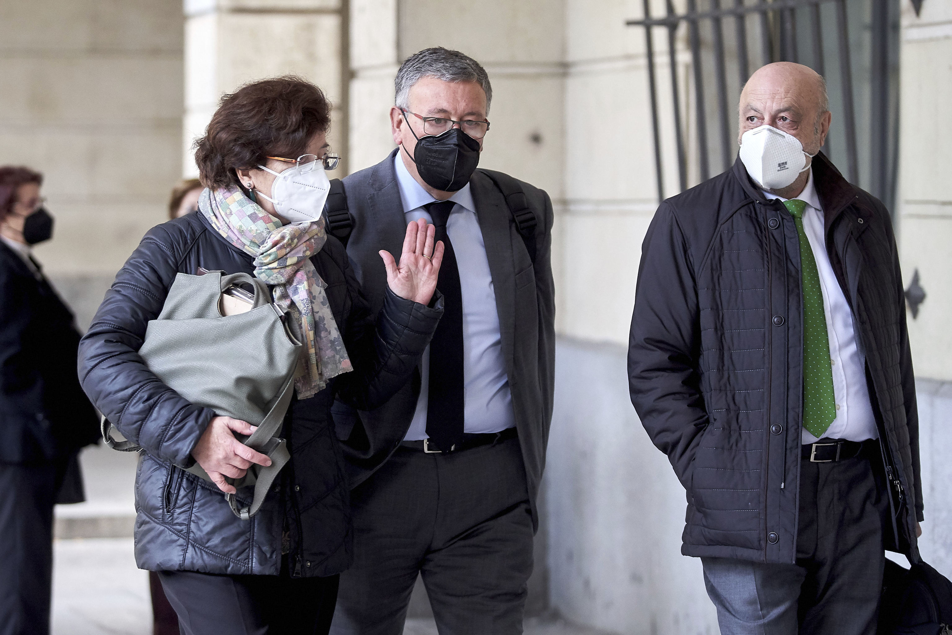 Isabel de Haro Aramberri, avocate et Welcome Mart