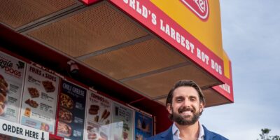 Wienerschnitzel promeut JR Galardi au poste de directeur général