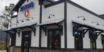 Zaxby&rsquo;s élargit son envergure avec un nouvel emplacement à Chattanooga, dans le Tennessee