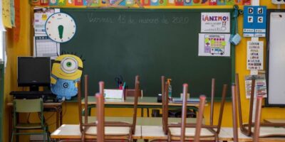 La facture scolaire Covid : les élèves des écoles publiques ont appris 54% de mathématiques en moins