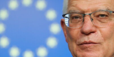 Le mouvement indépendantiste explose contre Borrell après avoir déclaré que Zelenski « n&rsquo;est pas le genre de leader qui s&rsquo;enfuit caché dans une voiture »