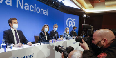 Pablo Casado revendique son héritage « sans rancune » et promet « loyauté » à Feijóo