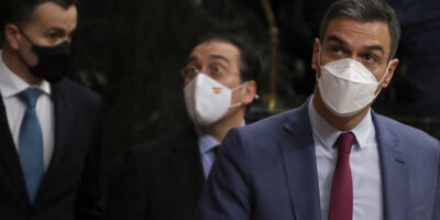 Pedro Sánchez annonce maintenant que l&rsquo;Espagne enverra du matériel offensant à l&rsquo;Ukraine