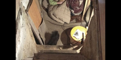 Ilona, ​​​​du terrain de balle au refuge : « Nous voulons un couloir humanitaire pour faire sortir les enfants d&rsquo;Ukraine »