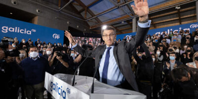 Feijo place Vox comme « extrême droite » mais donne aux barons du PP la liberté de s&rsquo;entendre s&rsquo;il n&rsquo;y a pas d&rsquo;alternative