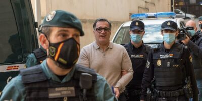 Emprisonnement sans caution pour l&rsquo;accusé d&rsquo;avoir dirigé la mafia albanaise en Espagne