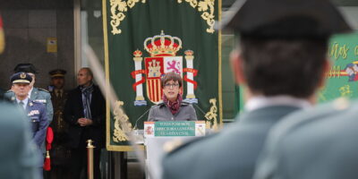 Le mari du directeur de la Garde civile attaque la police pour avoir signalé une « cause générale » dans l&rsquo;affaire Santana