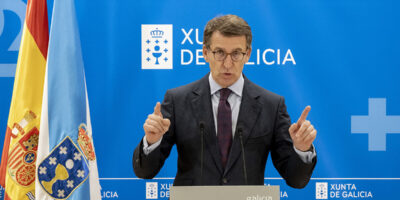 Feijo veut considérer la crise interne du PP comme « réglée » et que le congrès « soigne les blessures »