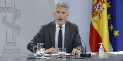 Marlaska affirme que le renforcement de la clôture de Melilla après les « attaques violentes » et « inhabituelles » de ces jours