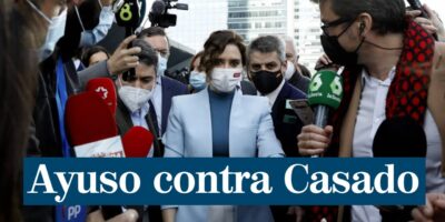 Ayuso accuse Pablo Casado d&rsquo;avoir tenté de la « détruire » et demande « d&rsquo;expulser » du PP ceux qui ont participé à la « campagne » contre elle