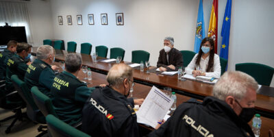 Marlaska défend l&rsquo;action policière énergique à la clôture de Melilla car il y a des agents avec des fractures