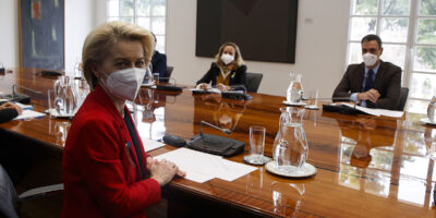 Sánchez et Von der Leyen se fixent comme « priorité » de prendre des mesures pour faire baisser le prix de l&rsquo;énergie dans les foyers et les entreprises