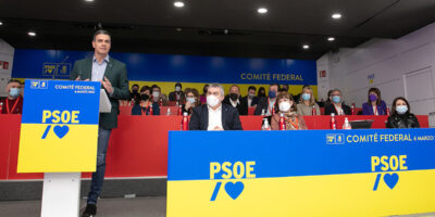 Podemos défie Pedro Sánchez de briser la coalition gouvernementale : le PSOE « est un parti de guerre »