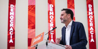 Gallons pour Edmundo Bal à Ciudadanos et plus de collaboration pour combler le vide dû à la perte d&rsquo;Arrimadas