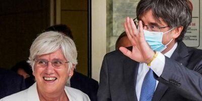 Clara Ponsat, la pierre dans la chaussure du Conseil pour la République de Carles Puigdemont