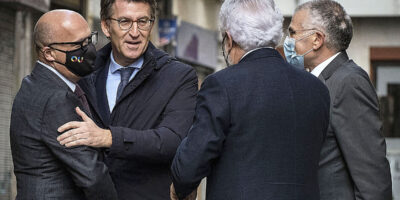 Feijo laisse la porte ouverte à Vox en Castilla y León : « Nous n&rsquo;allons pas accepter que le PSOE nous dise avec qui nous pouvons être d&rsquo;accord »