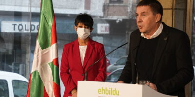 EH Bildu défend « l&rsquo;élaboration d&rsquo;un pacte éducatif » avec le gouvernement d&rsquo;Urkullu au-delà des « bases » déjà convenues