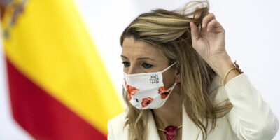 Pablo Iglesias rappelle à Yolanda Díaz qu&rsquo;elle est ministre parce qu&rsquo;il a été ferme dans sa négociation avec Sánchez contre ses critères