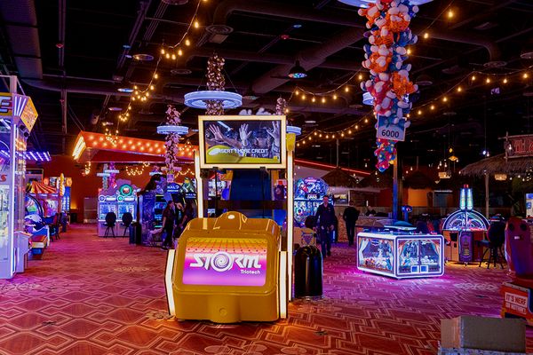 "Flavortown du centre-ville de Guy Fieri" Ouvre aujourd'hui