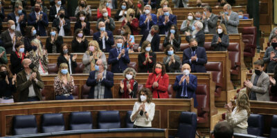 Le Congrès approuve, avec le soutien du PP, l&rsquo;ouverture d&rsquo;une enquête sur les abus dans l&rsquo;Église dirigée par Ángel Gabilondo