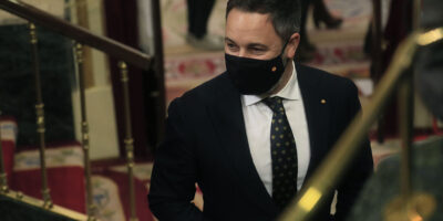 Vox, avant le moment de vérité: Abascal a donné l&rsquo;ordre de préparer les équipes à assumer leurs tâches gouvernementales en Castilla y León