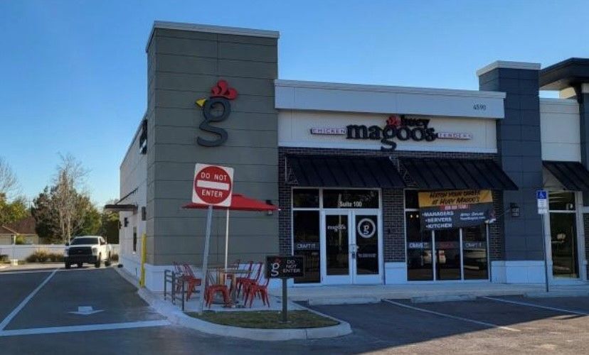 Huey Magoo est maintenant ouvert à Pinellas Park, en Floride