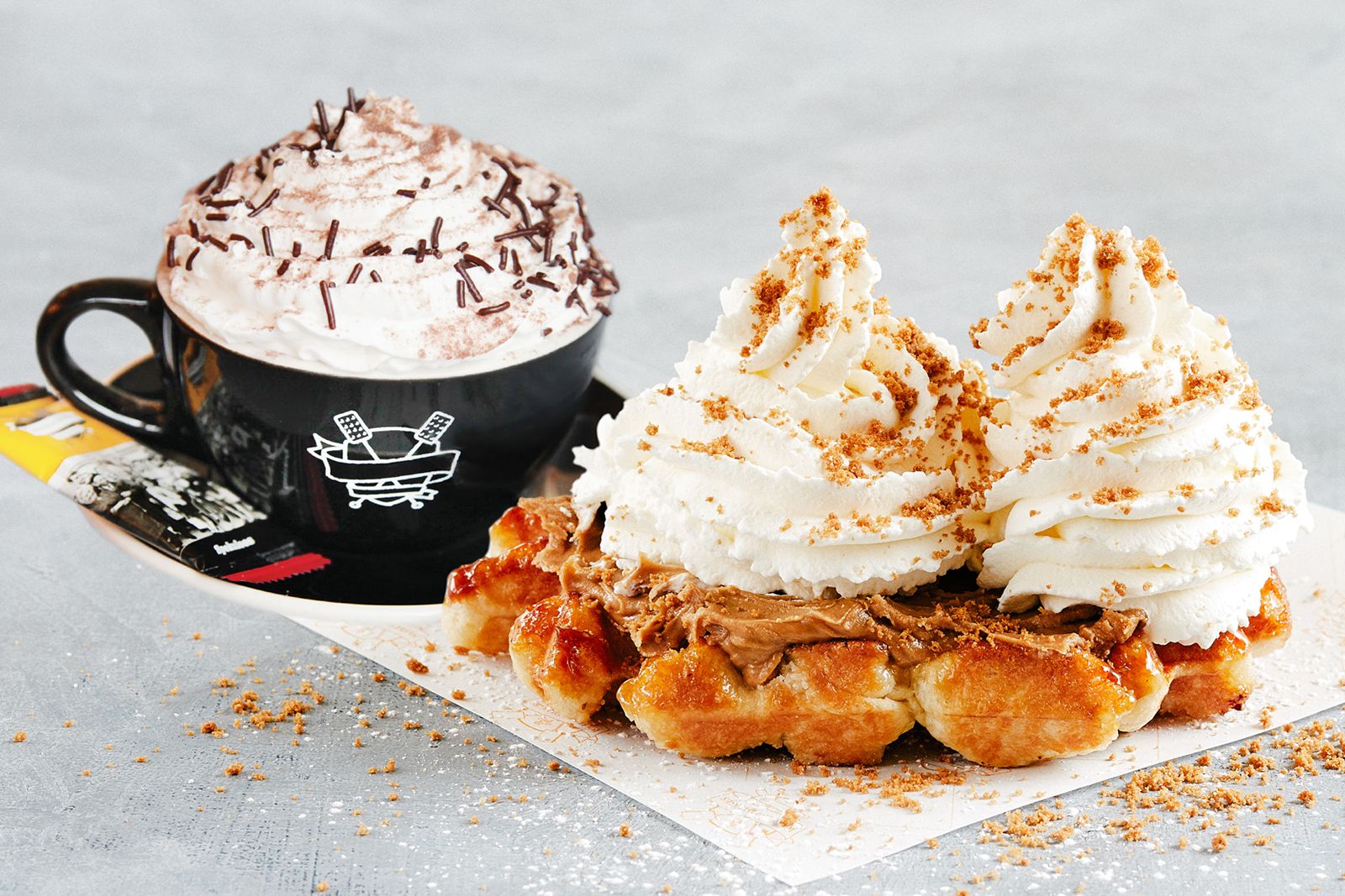 Iconic NYC Belgian Waffle Institution, Wafels & Dinges, pour commencer la franchise sélective à l'échelle nationale