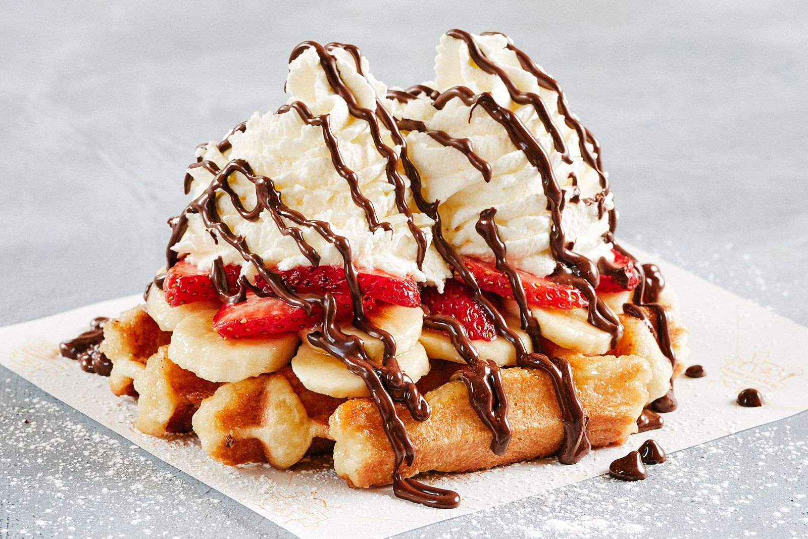 Iconic NYC Belgian Waffle Institution, Wafels & Dinges, pour commencer la franchise sélective à l'échelle nationale