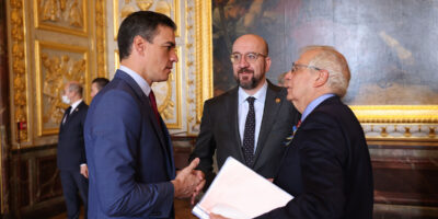 Sánchez suppose que la guerre en Ukraine oblige l&rsquo;Espagne à augmenter ses dépenses de défense