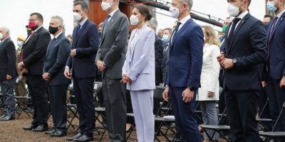 Felipe VI appelle à « l&rsquo;unité » et à la « solidarité » avec l&rsquo;Ukraine face à la guerre : « Cela rappelle les pires moments du passé »