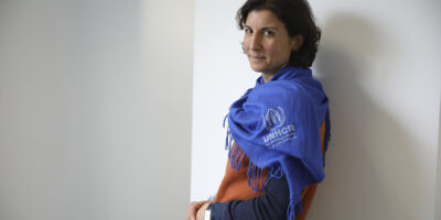 Sophie Muller : « Sans coordination, les réfugiés peuvent tomber dans des réseaux de traite »