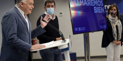 &lsquo;Nous le ferons bien&rsquo;, la devise du Congrès national du PP, un parti « vétéran » et « avec un enthousiasme renouvelé »