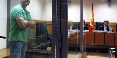 Le tribunal national acquitte Gorka Palacios, membre de l&rsquo;ETA, « faute de preuves » d&rsquo;une attaque du commandement de Madrid en 2001