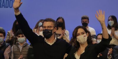 Feijo élève Ayuso comme un grand atout du nouveau PP: « Son intégrité, sa solvabilité et son sérieux m&rsquo;ont laissé à jamais impacté »