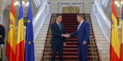 Sánchez plaide en Roumanie pour renforcer la défense de l&rsquo;UE et découpler le prix du gaz de l&rsquo;électricité