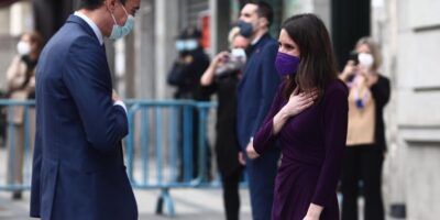 71% des Espagnols soutiennent l&rsquo;envoi d&rsquo;armes en Ukraine, comme la majorité des électeurs de United We Can