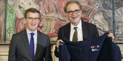 Feijo accuse Sánchez de gouverner de manière « despotique » et « autiste » pour avoir brisé le consensus sur la Shara