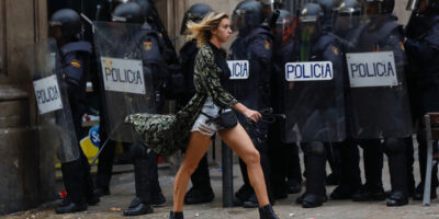Le commissariat de Pontevedra est licencié pour avoir déclaré que « certaines d&rsquo;entre elles aimeraient être violées par un UIP »