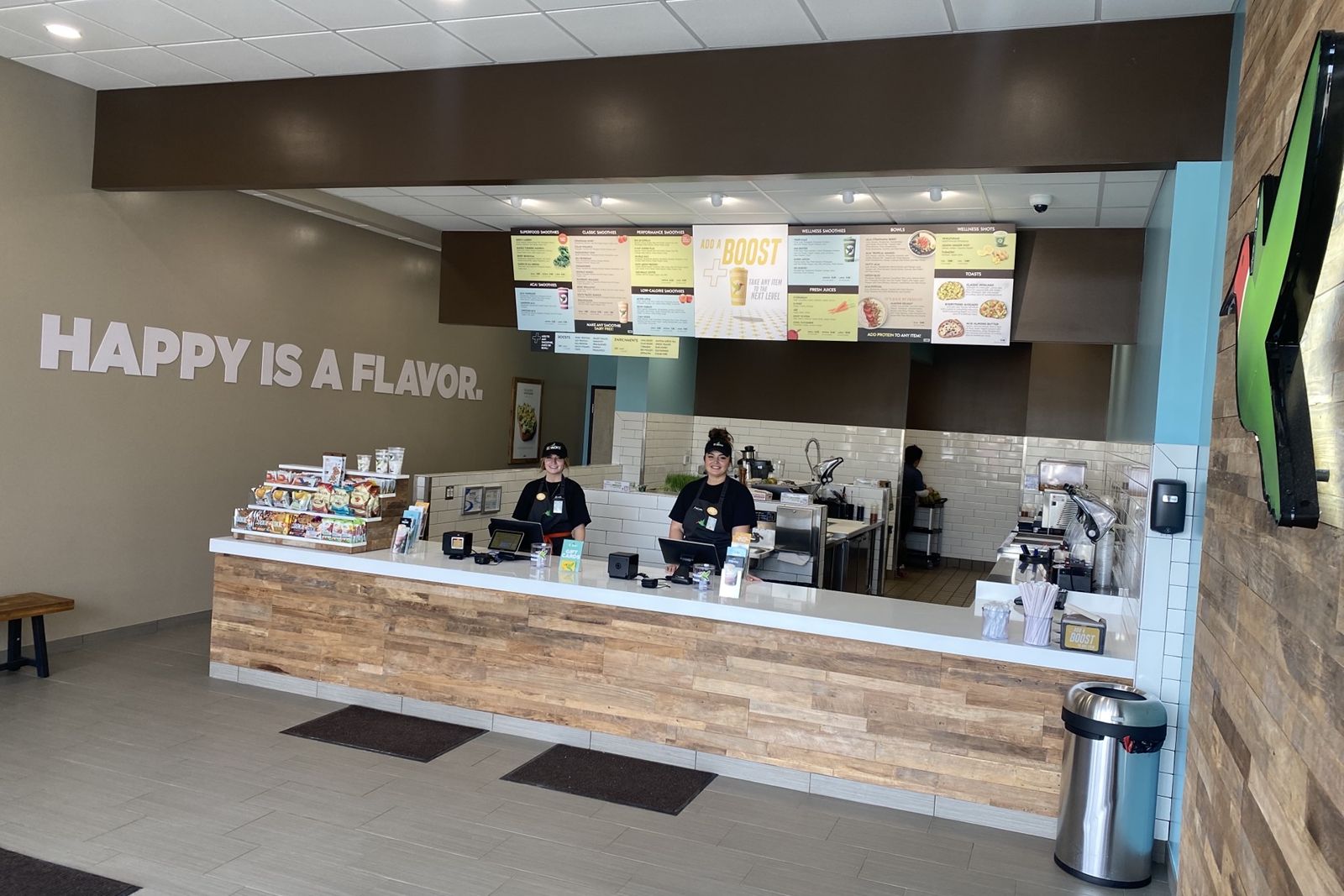 Robeks vise Denver avec un nouveau contrat de développement de franchise de 5 unités