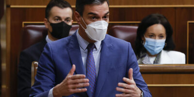 Sánchez défend le pacte avec le Maroc à Ceuta : « La crise devait être résolue et l&rsquo;accord est équilibré »