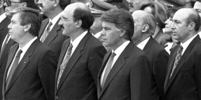 Luis Roldn, le visage de la torture et de la décadence de Felipe González