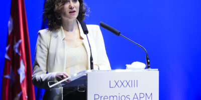 Ayuso promeut une autre réforme de la loi Telemadrid pour abaisser la majorité requise lors de l&rsquo;élection de son directeur