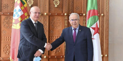Le Portugal prend ses distances avec l&rsquo;Espagne et chouchoute l&rsquo;Algérie pour améliorer la « coopération énergétique »