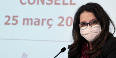 Oltra se rétracte et nie avoir donné l&rsquo;ordre d&rsquo;ouvrir l&rsquo;enquête sur son ex après avoir été pointée du doigt par le juge