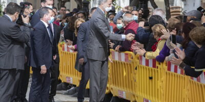 Les pêcheurs de Sanlúcar demandent de l&rsquo;aide à Felipe VI : « Il nous aide, le roi est la seule bonne chose qui nous reste en Espagne »