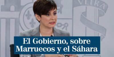 Le gouvernement ne précise pas si l&rsquo;intégrité territoriale de l&rsquo;Espagne était menacée par le Maroc
